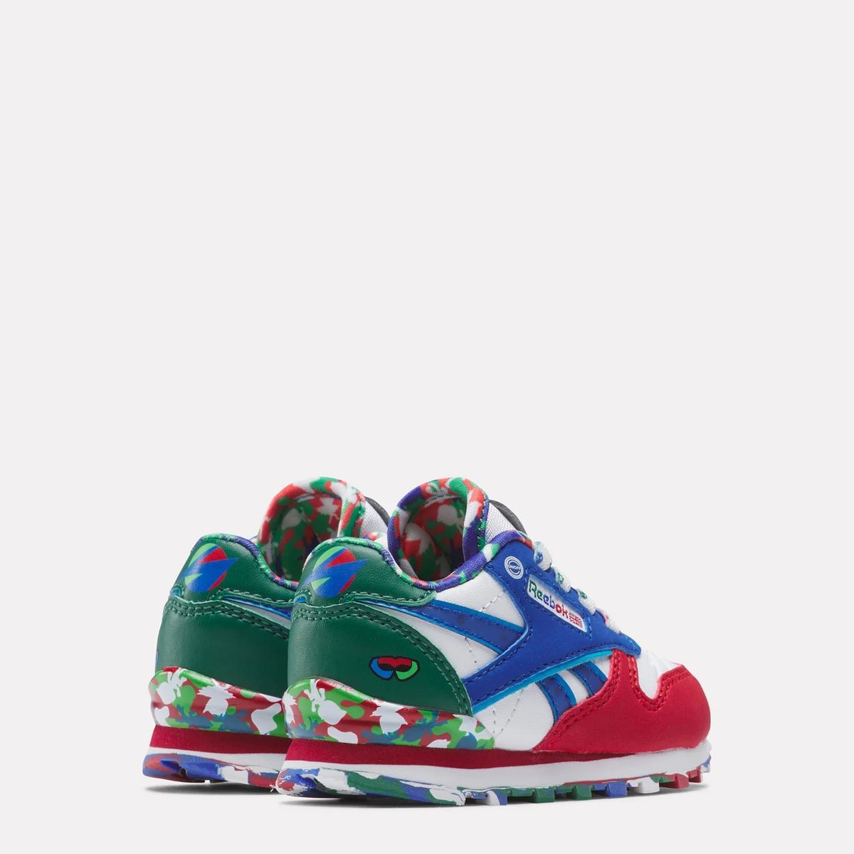 REEBOK - Zapatillas Urbanas Niño Reebok Classic Leather Step N Flash