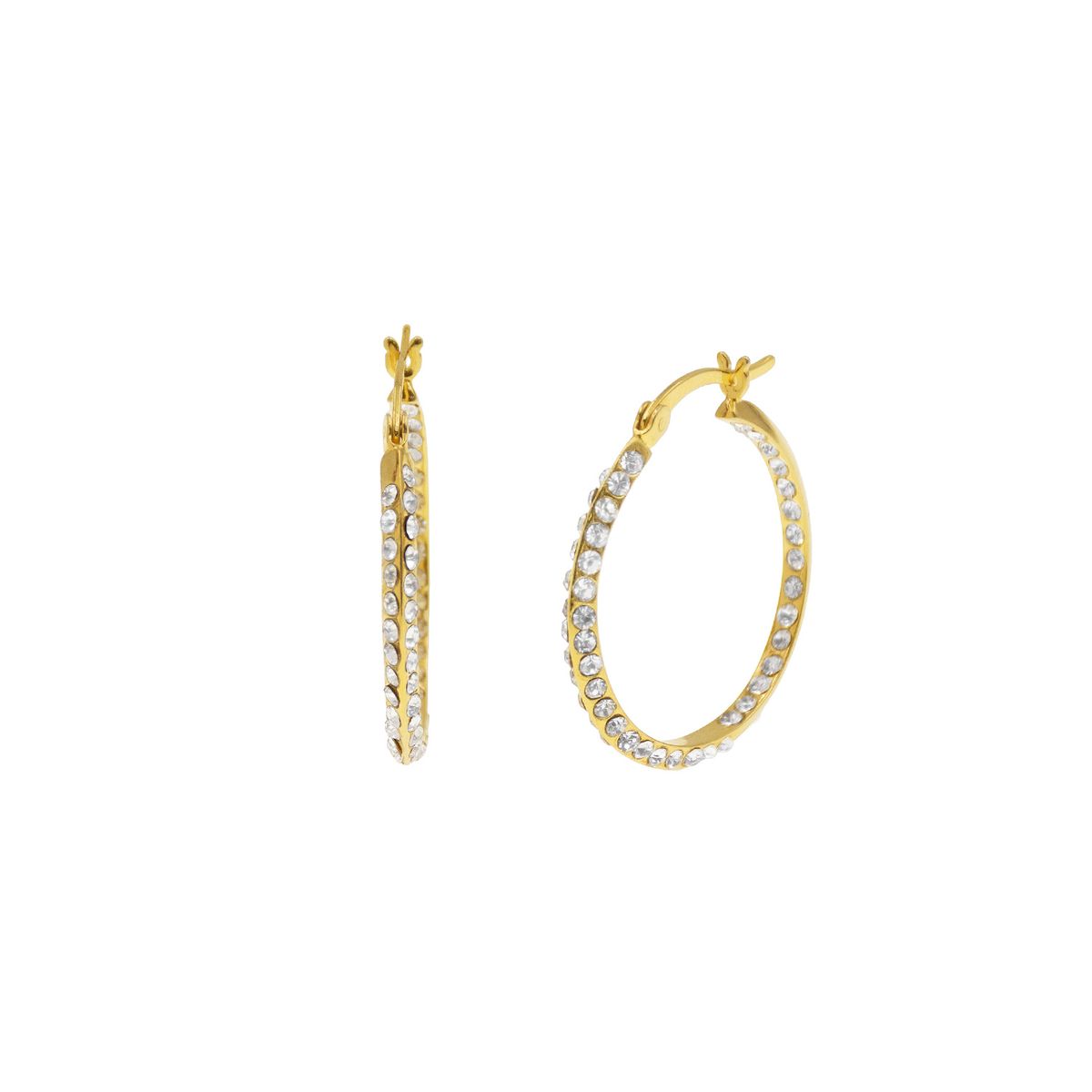 BALIQ - Argollas Goldensilver