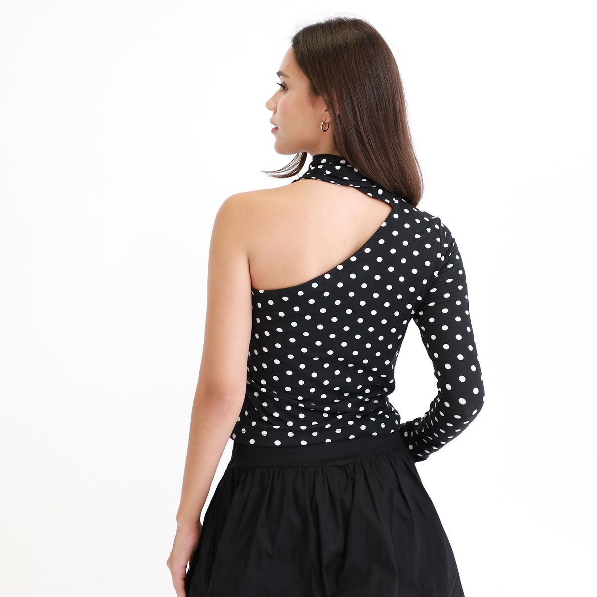 SYBILLA - Polo Lazo Una Manga