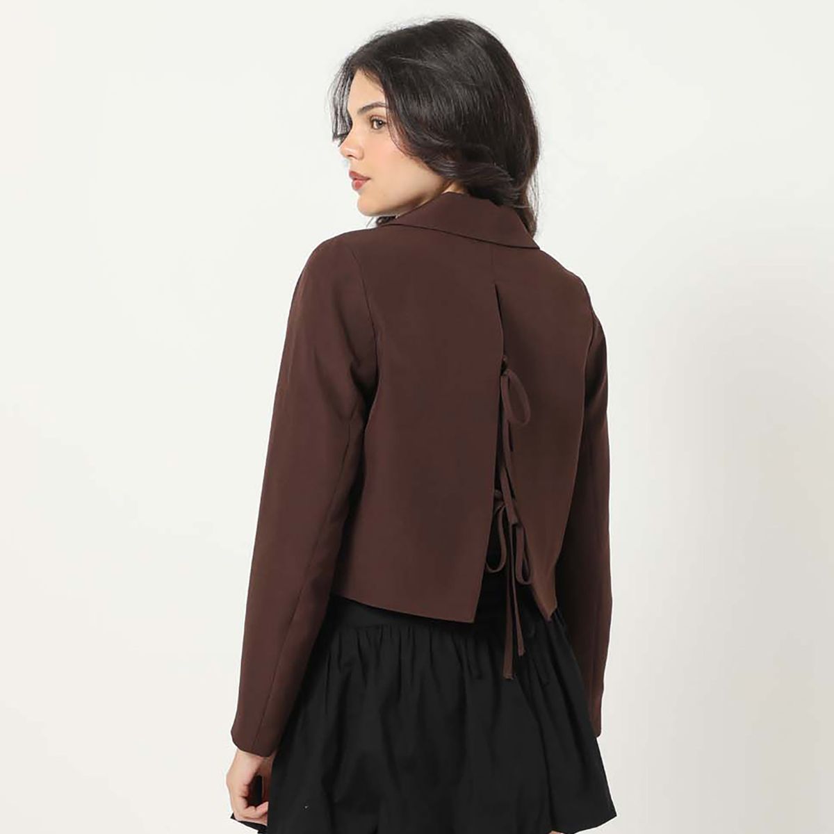 SYBILLA - Blazer Casual Mujer Sybilla