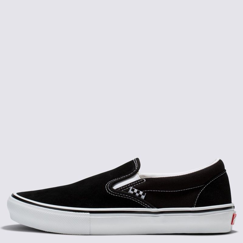 VANS - Zapatillas Urbanas Hombre Vans Skate Slip On