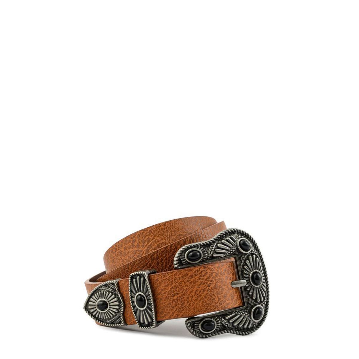 AMPHORA - Cinturón Pancarte  Camel Amphora