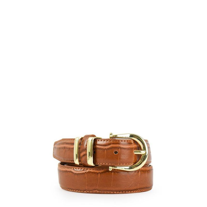 ZIOL - Cinturón Carre Café Ziol