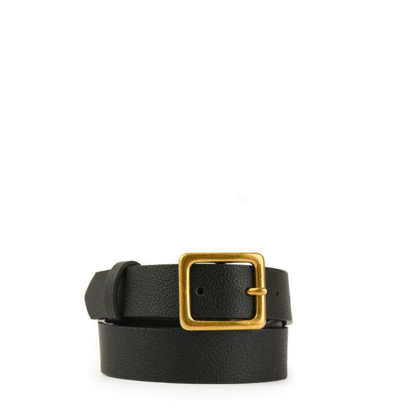 ZIOL - Cinturón Asturia Negro Ziol