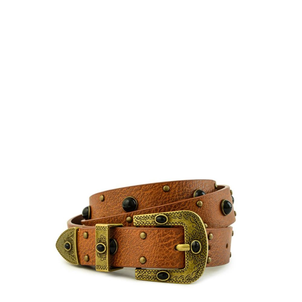 ZIOL - Cinturón Bamberg Camel Ziol