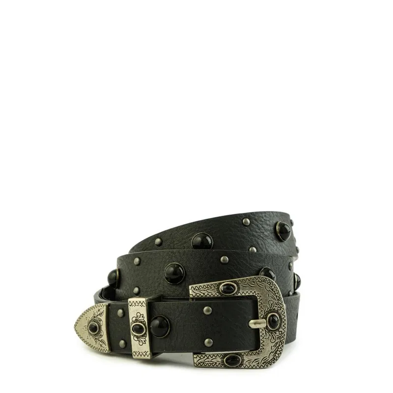 ZIOL - Cinturón Bamberg Negro Ziol