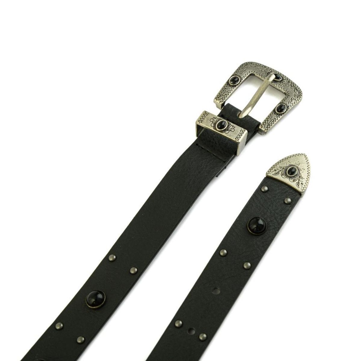 ZIOL - Cinturón Bamberg Negro Ziol