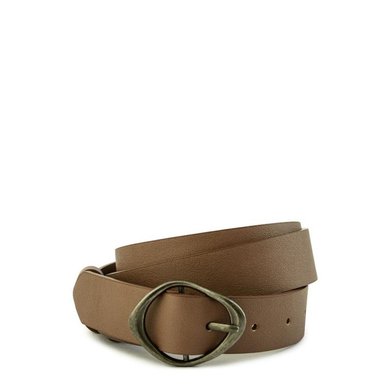 ZIOL - Cinturón Essen Taupe Ziol