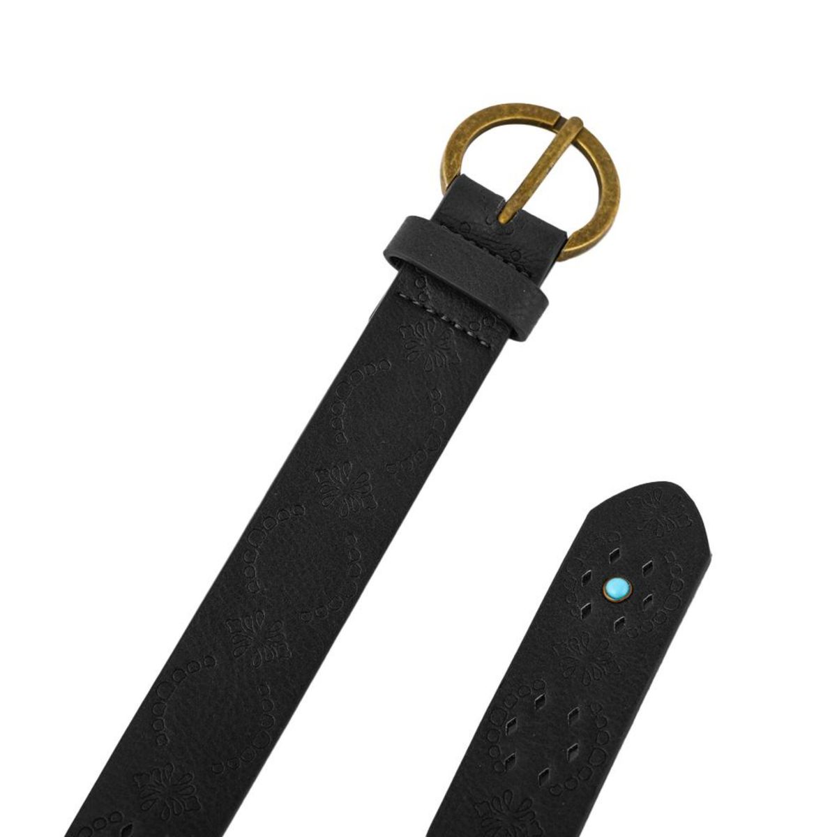 ZIOL - Cinturón Neuss Negro Ziol