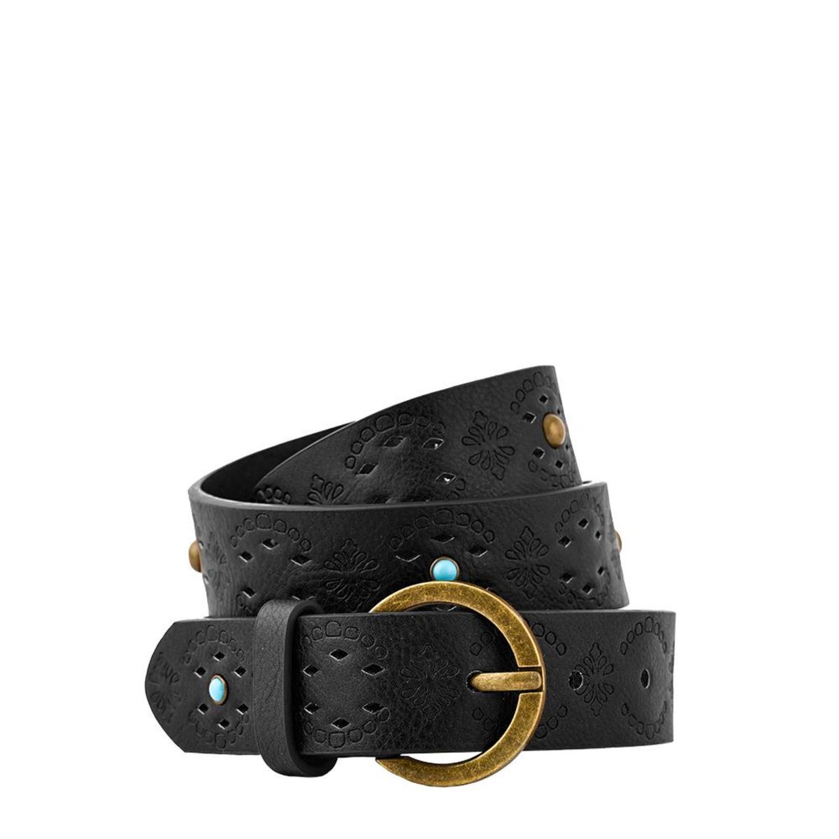 ZIOL - Cinturón Neuss Negro Ziol