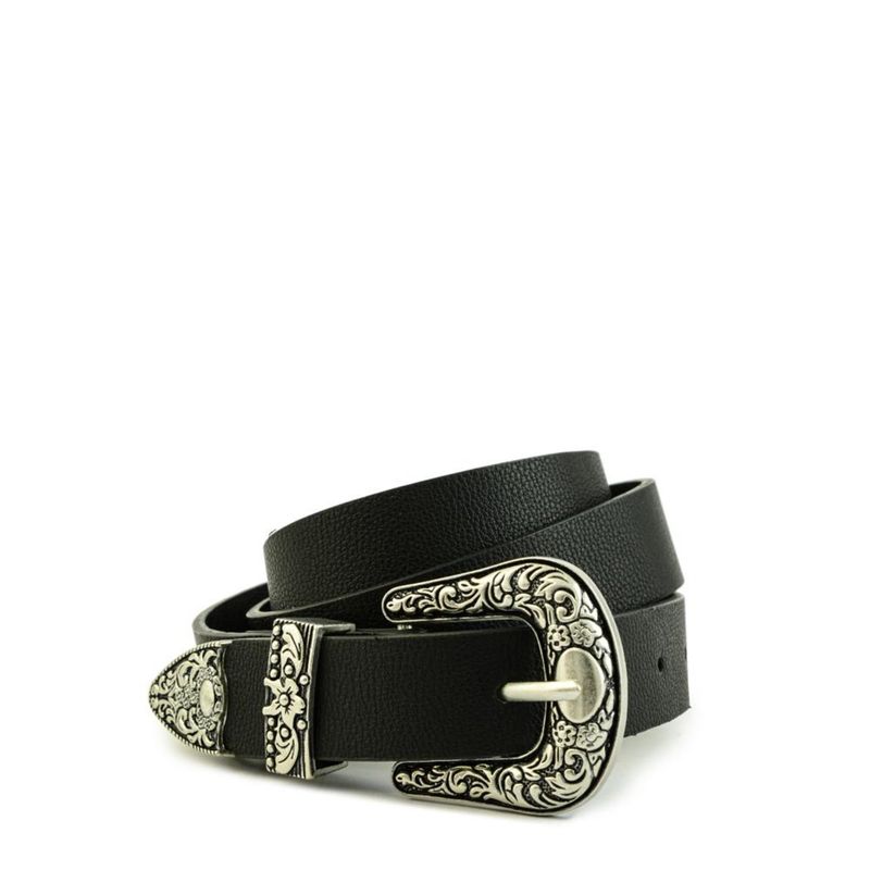 ZIOL - Cinturón Jena Negro Ziol