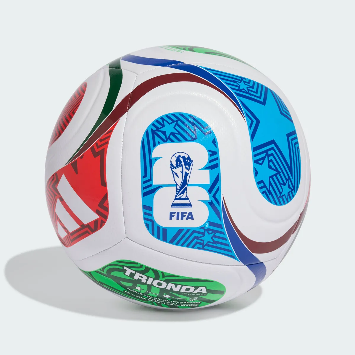 ADIDAS - Pelota oficial Adidas Trionda Training Copa Mundial FIFA 26