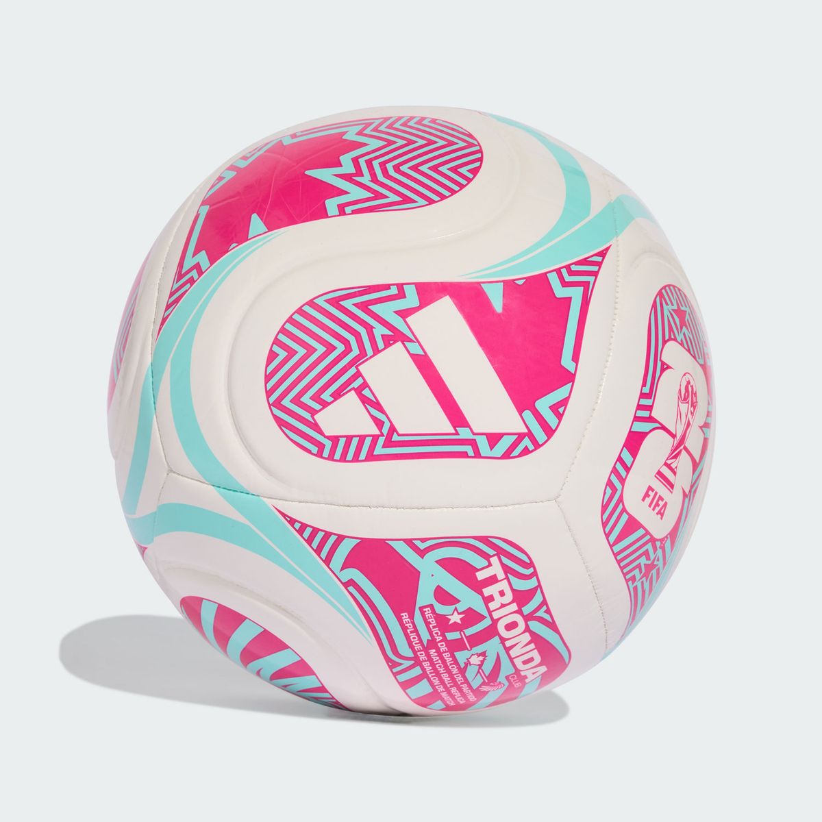 ADIDAS - Pelota oficial Adidas Trionda CLUB Copa Mundial FIFA 26