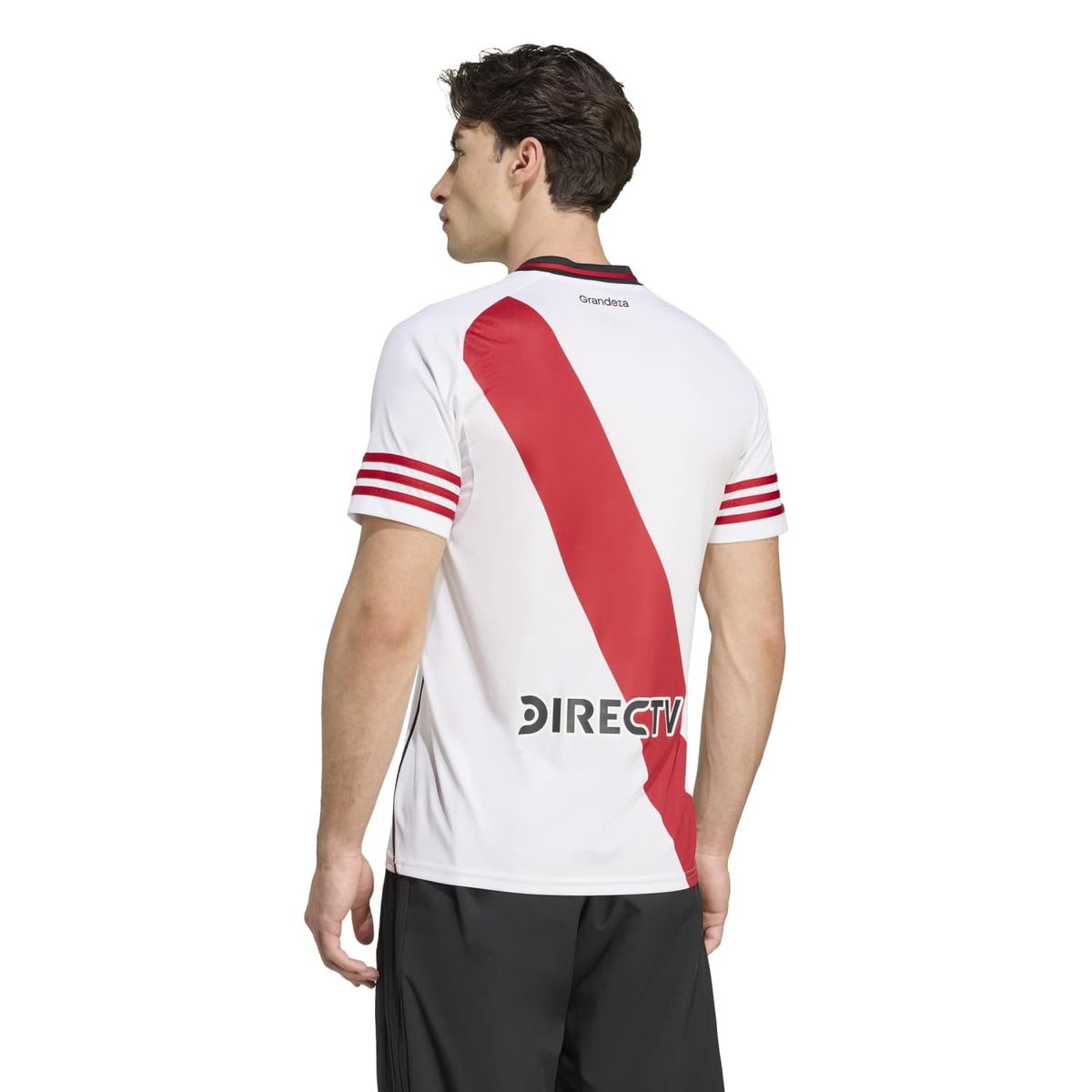ADIDAS - Camiseta Fútbol Oficial Adidas River Plate Home