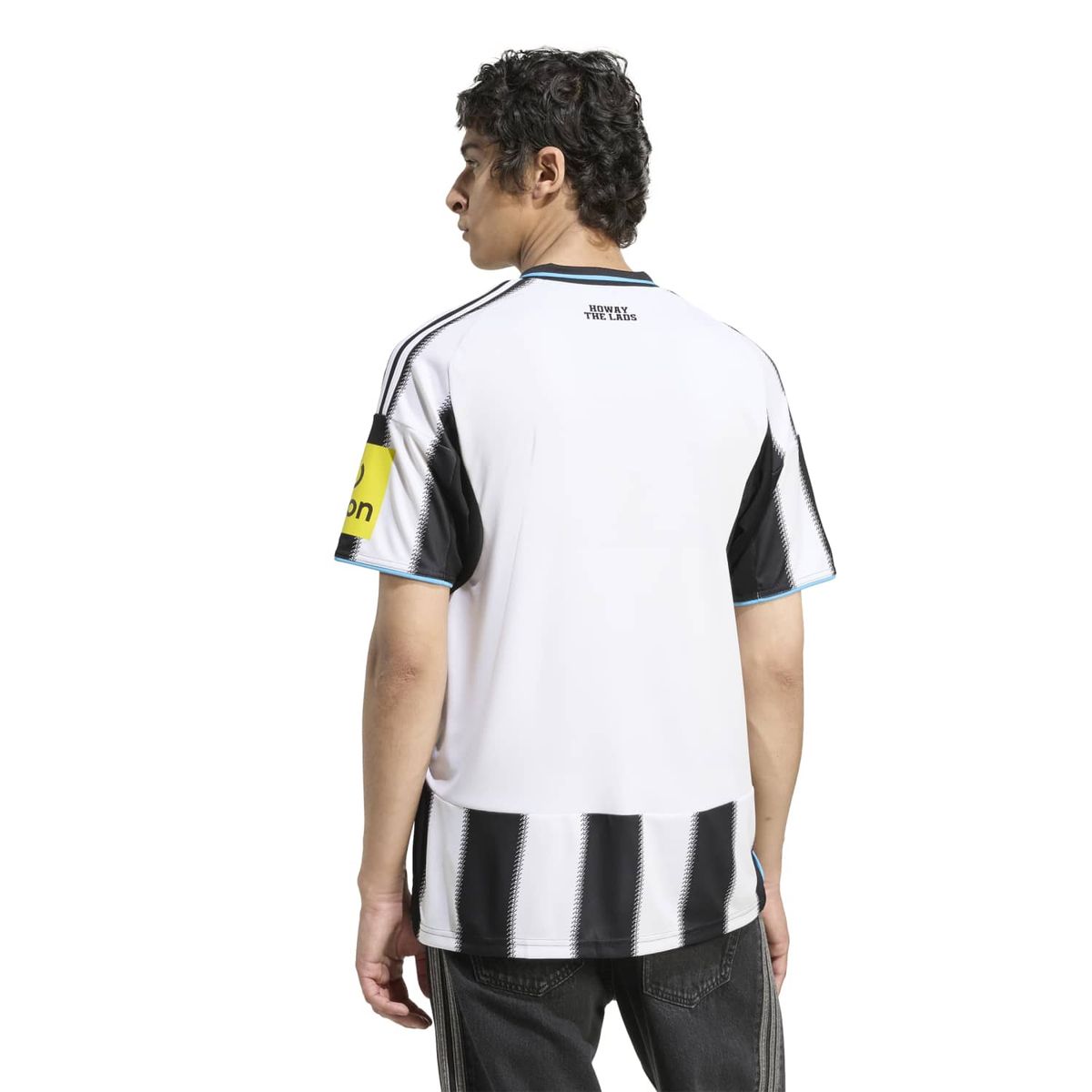 ADIDAS - Camiseta Fútbol Oficial Adidas New Castle Fbc Home