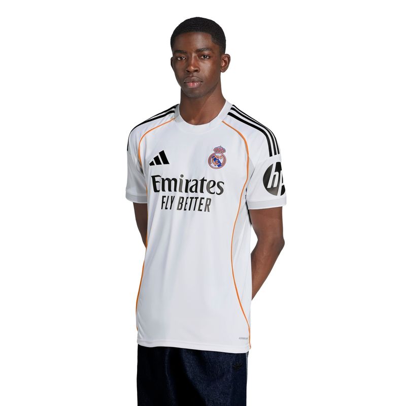 ADIDAS - CAMISETA REAL H JSY