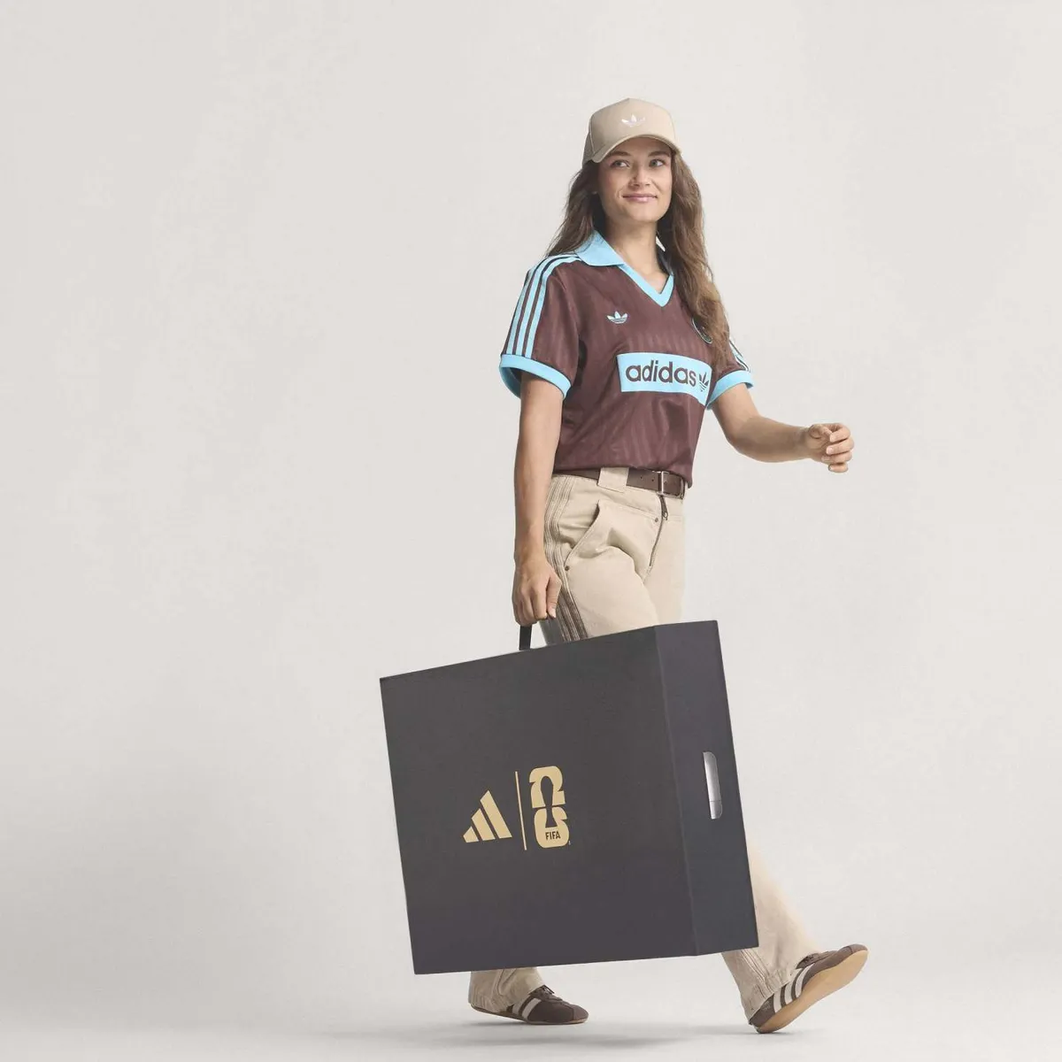 ADIDAS - Set De Mini Pelotas Históricas Adidas De Los Mundiales