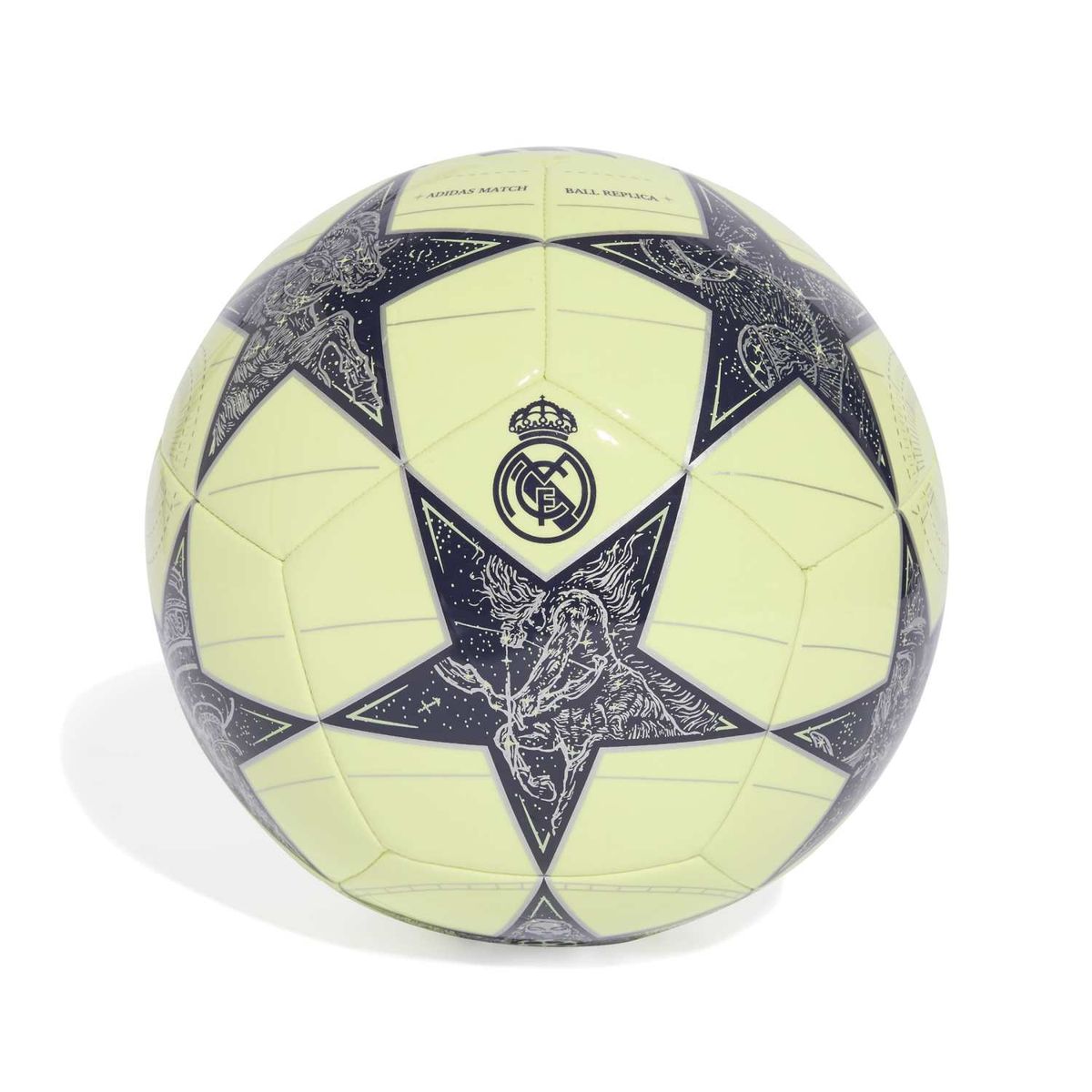ADIDAS - Pelota Fútbol Real Madrid  Unisex Adidas Ucl 