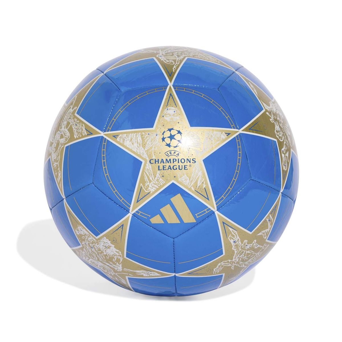 ADIDAS - Pelota Fútbol Uefa Champions League Unisex Adidas Ucl 