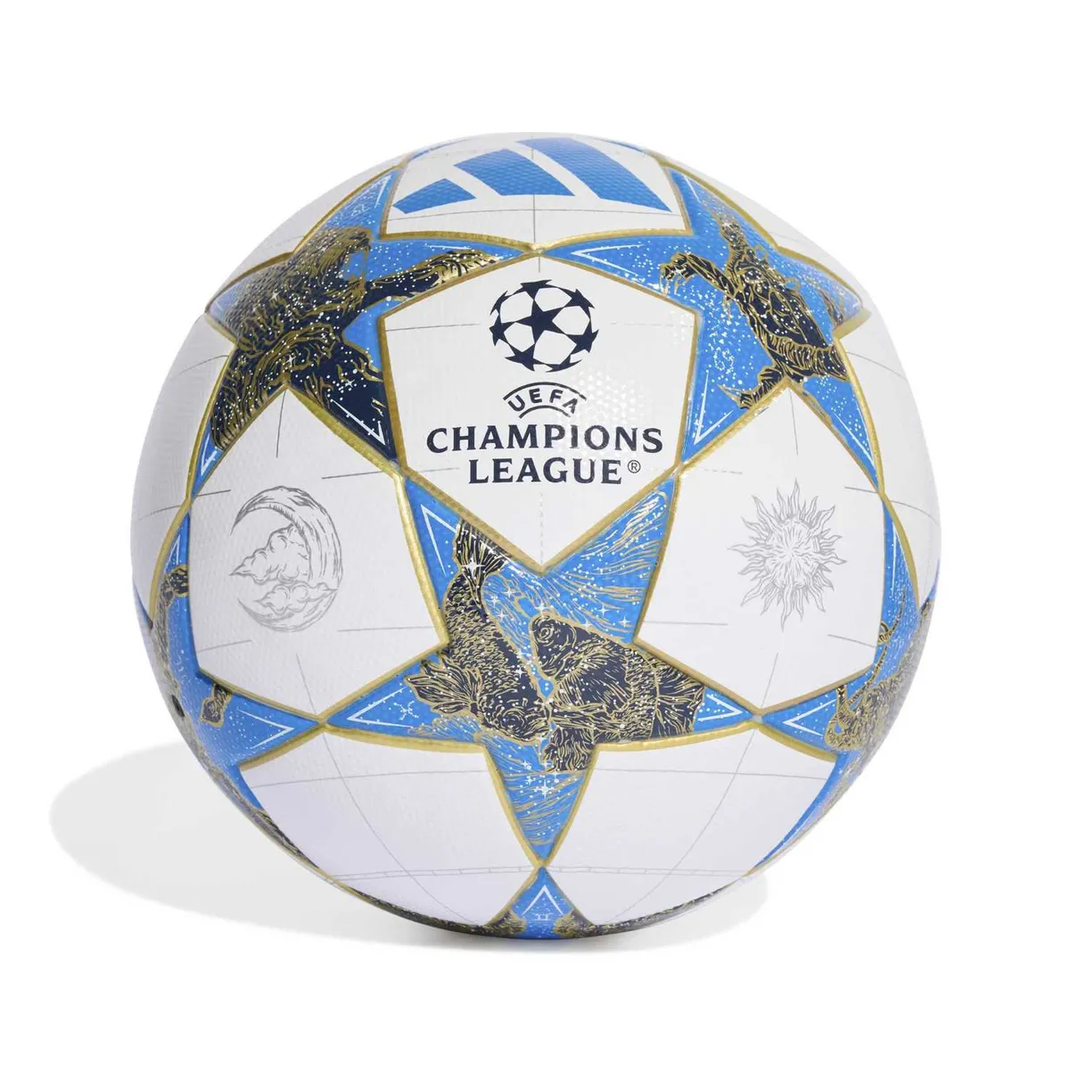 ADIDAS - Pelota Fútbol Uefa Champions League Unisex Adidas Ucl 