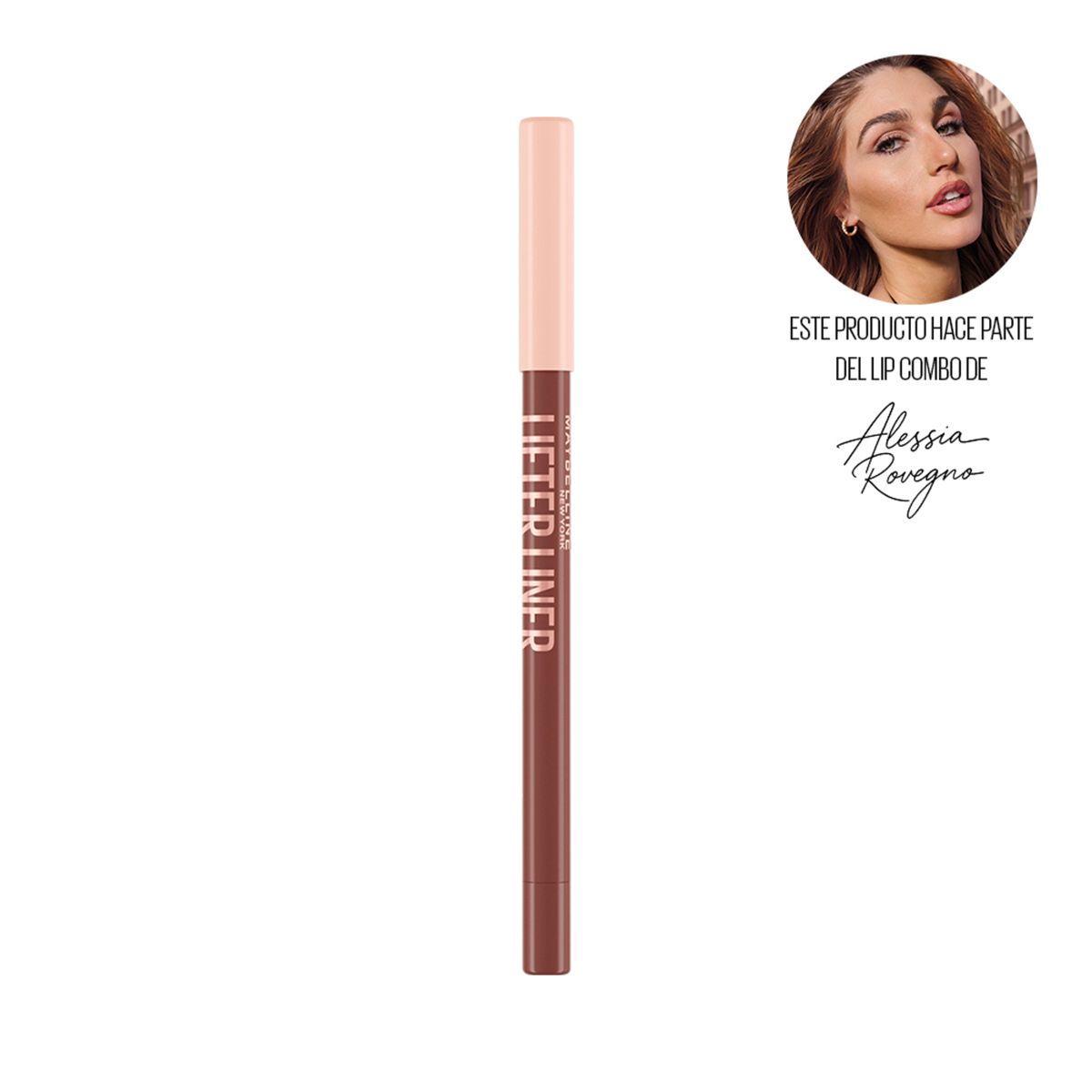 MAYBELLINE - Delineadores De Labios Lifter Liner Lets Bounce  Maybelline