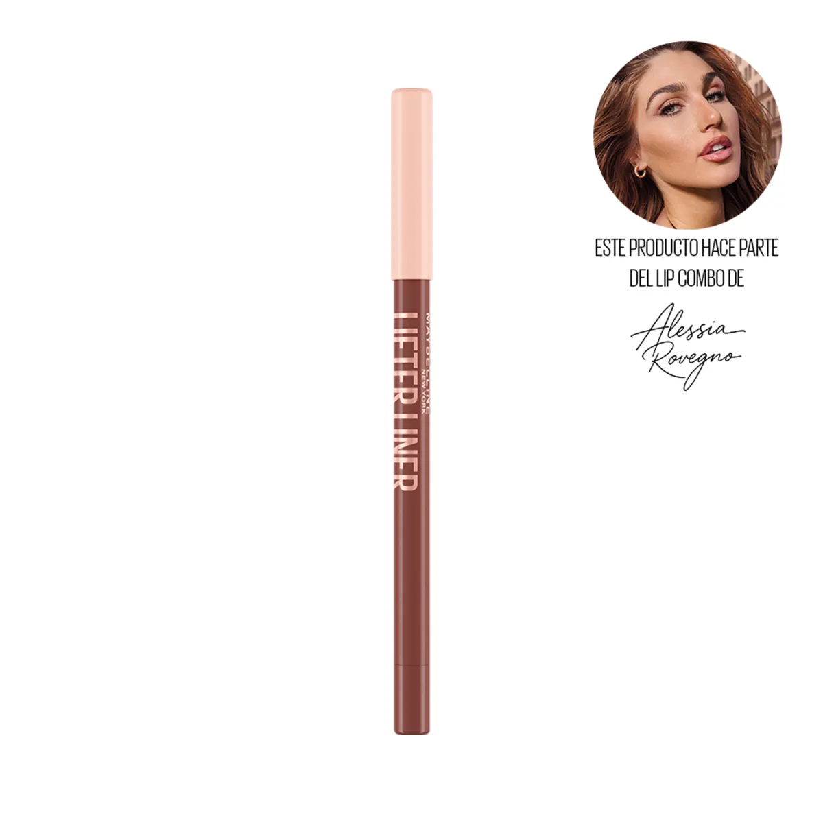 MAYBELLINE - Delineadores De Labios Lifter Liner Lets Bounce  Maybelline