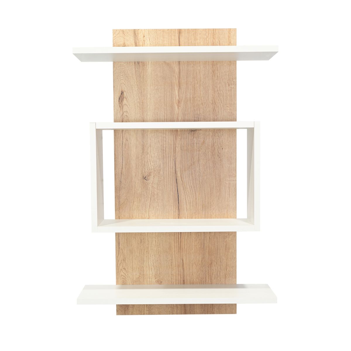 TUHOME - Repisa Baño Massana Duna Blanc