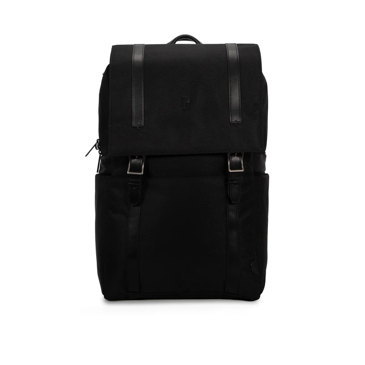 PORTA - Mochila Chopard Negro