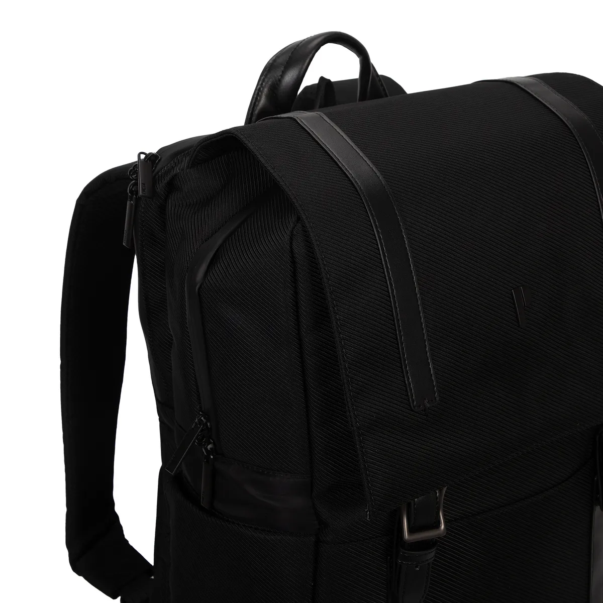 PORTA - Mochila Chopard Negro