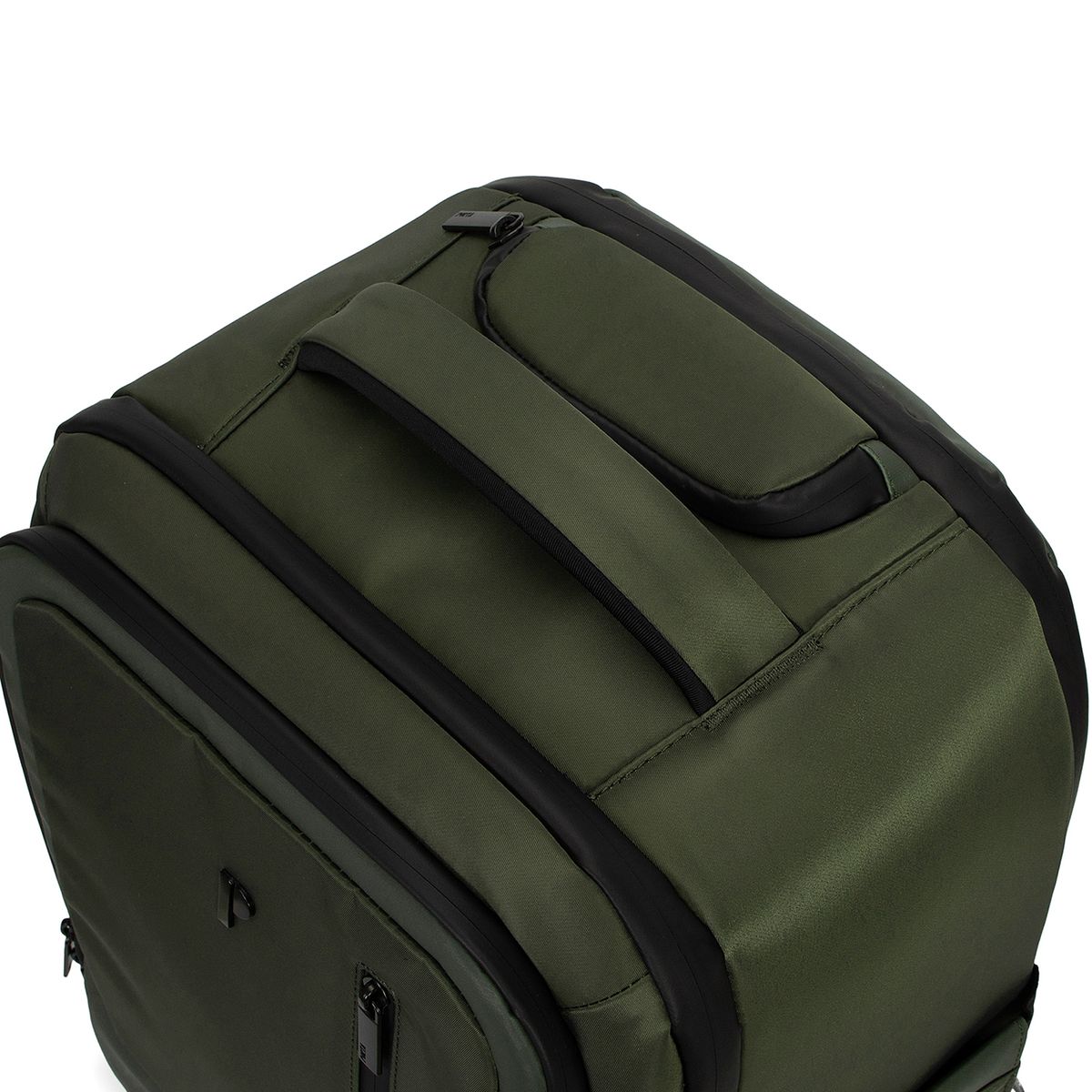 PORTA - Carry On Ferrand Verde Militar