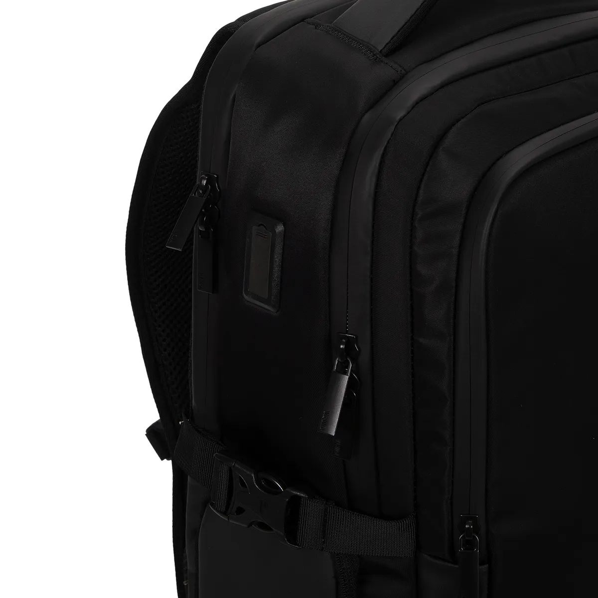 PORTA - Mochila Ferrand Negro