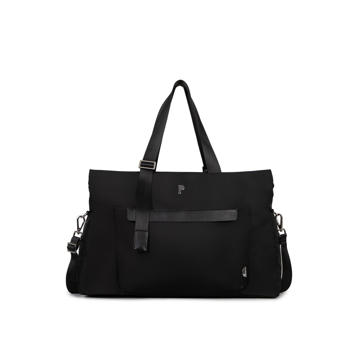 PORTA - Maletin Viajero Minelli Negro