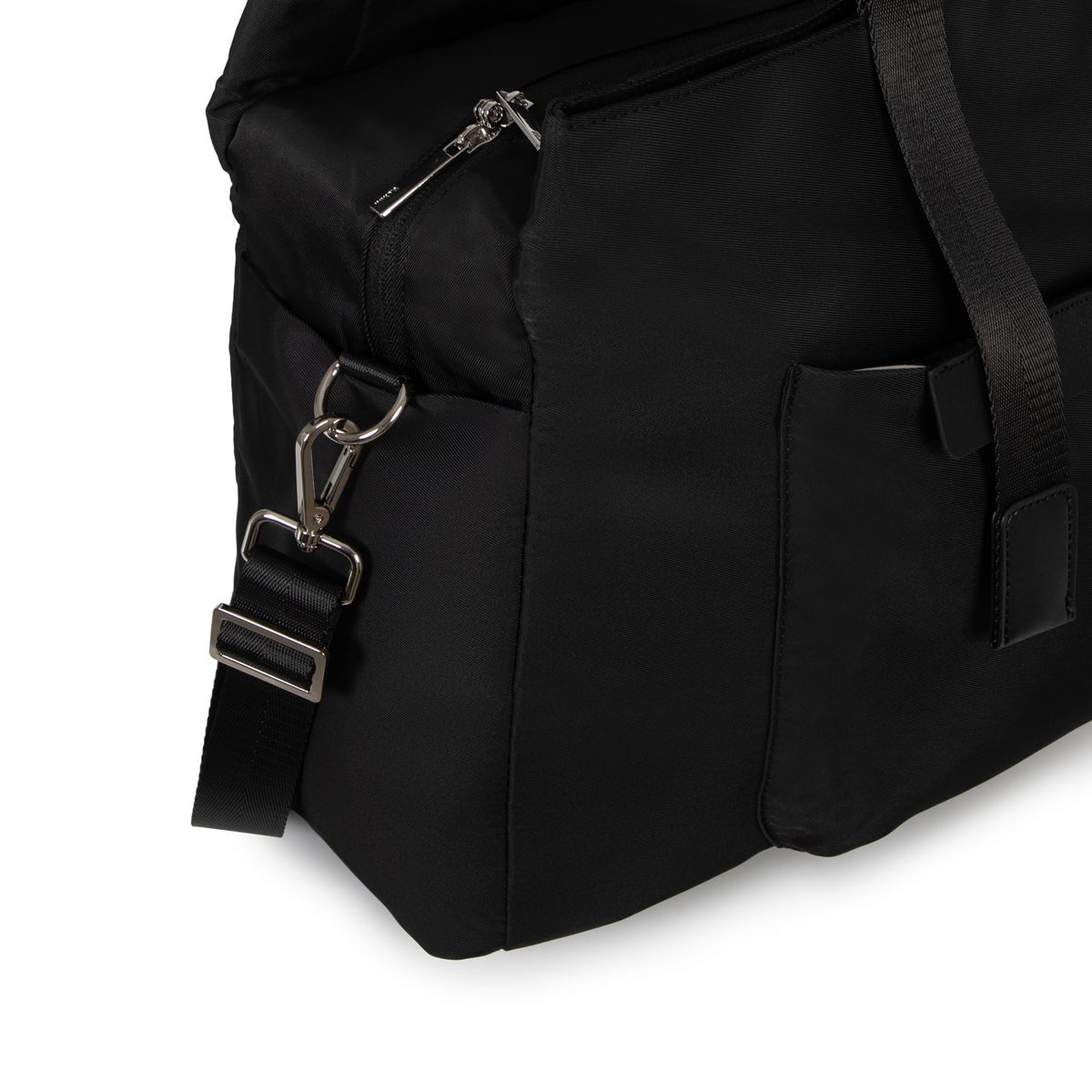 PORTA - Maletin Viajero Minelli Negro