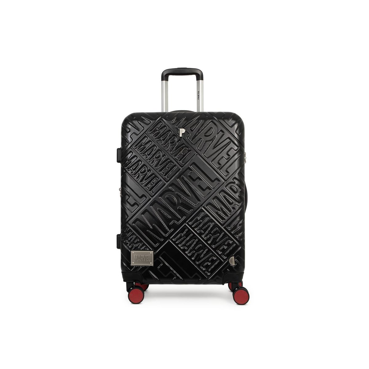 PORTA - Maleta Mediana Indigo Marvel Logo