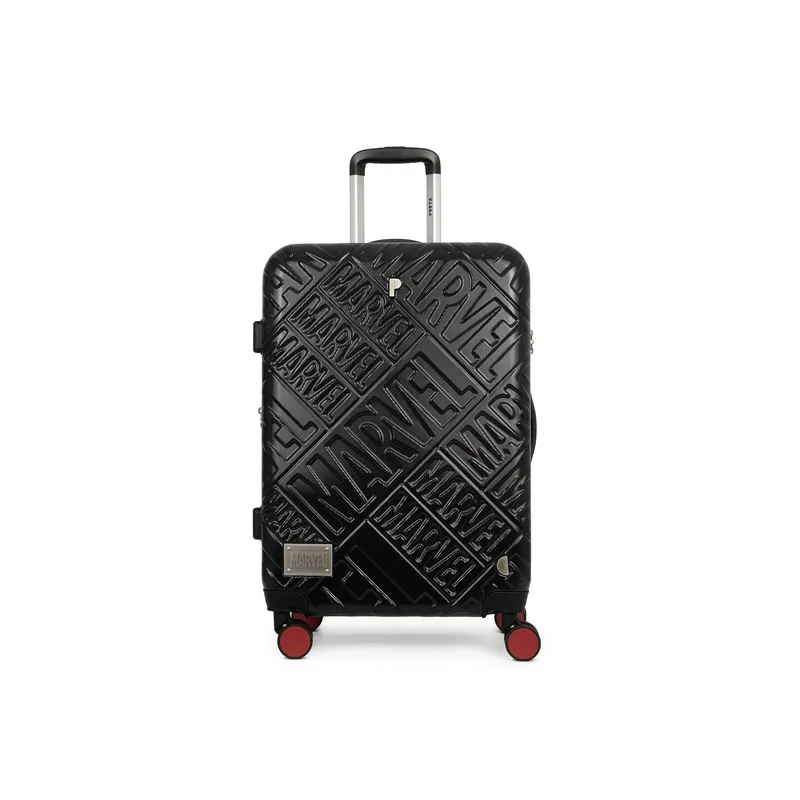 PORTA - Maleta Mediana Indigo Marvel Logo