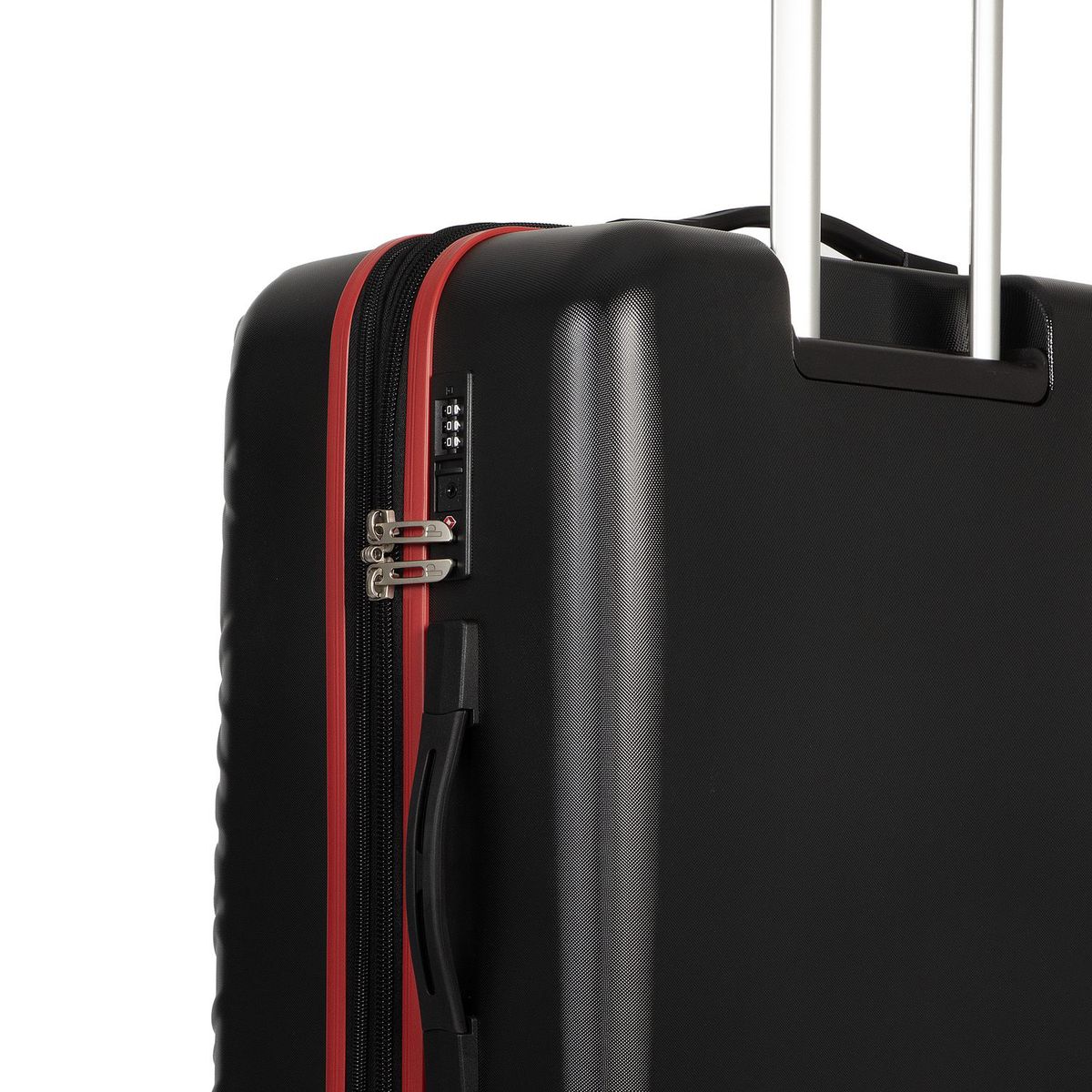 PORTA - Maleta Mediana Indigo Marvel Logo