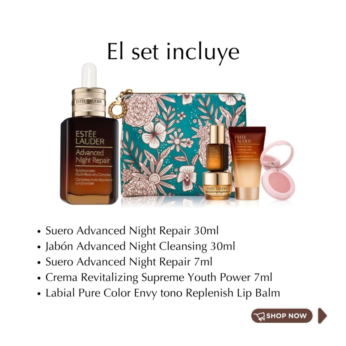 ESTEE LAUDER - Set Reparador Anr 30ml