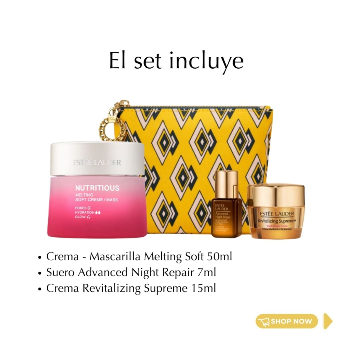 ESTEE LAUDER - Set Hidratación Profunda