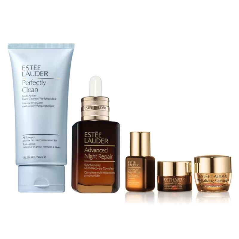 ESTEE LAUDER - Set Rutina Completa