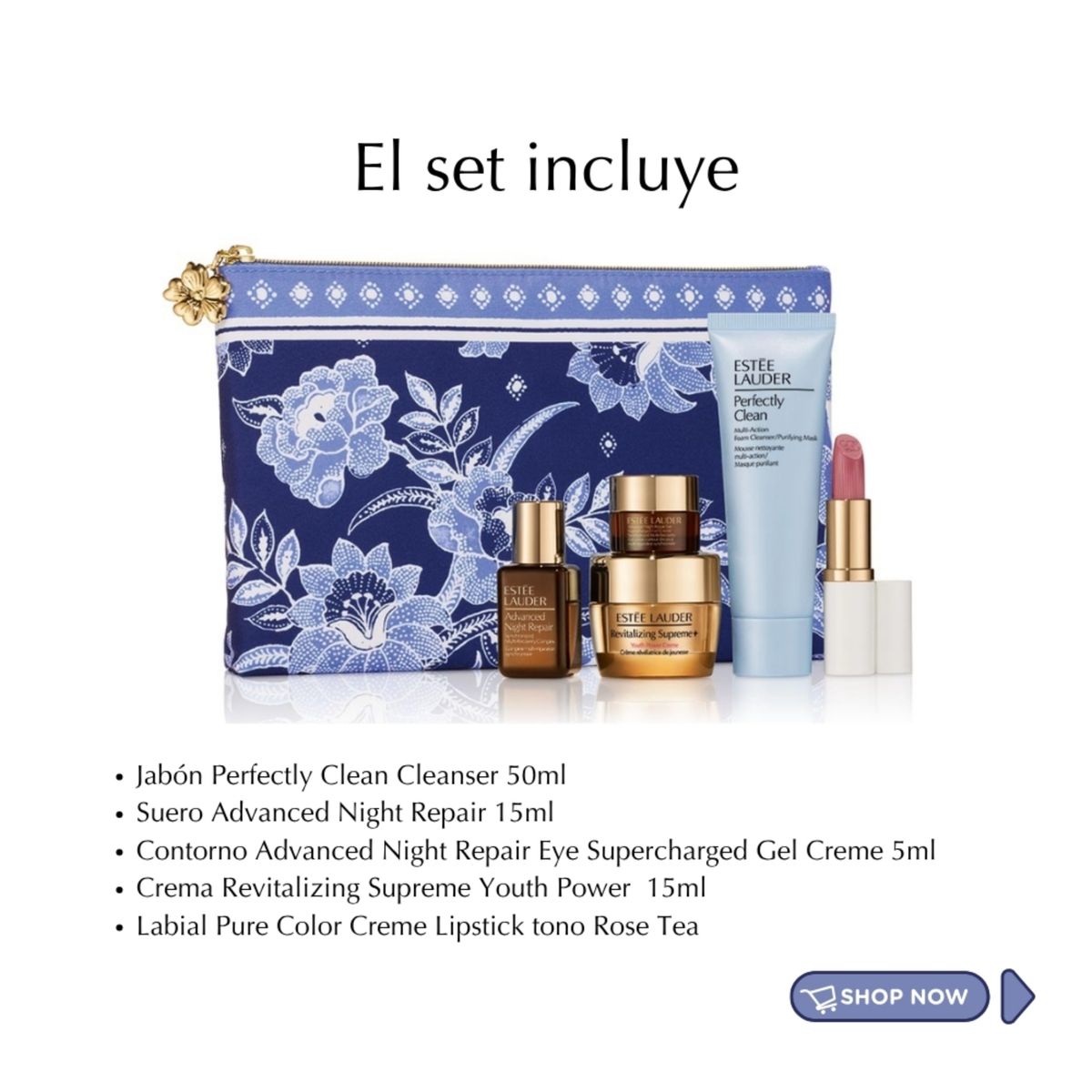 ESTEE LAUDER - Set Minis De Lujo