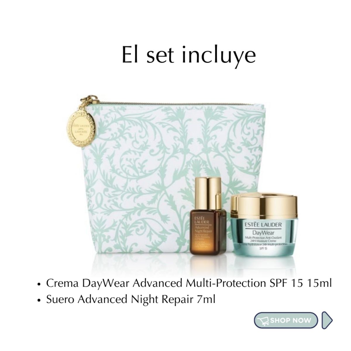 ESTEE LAUDER - Set Dúo De Hidratación Minis
