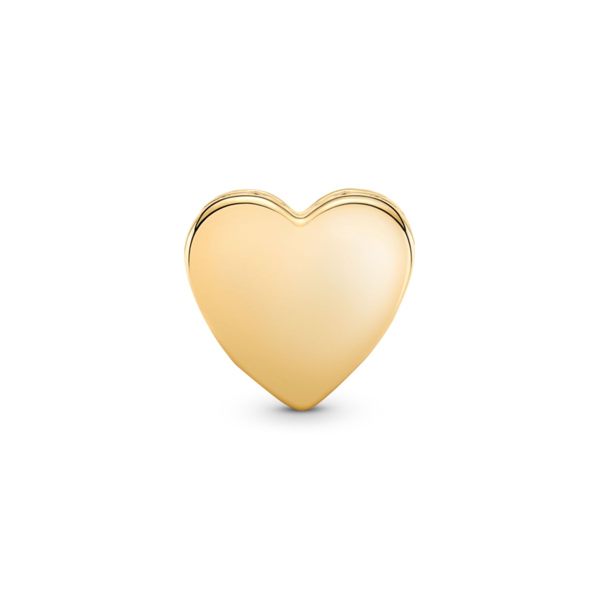 PANDORA - Charm Corazón Para Grabar