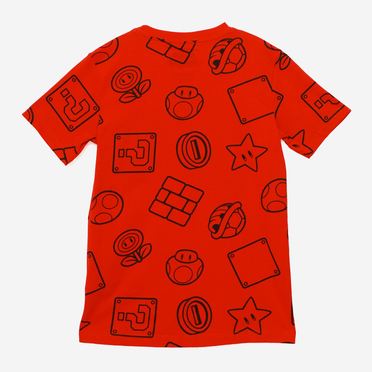 MARIO BROS - Polo Niño Mario Bross