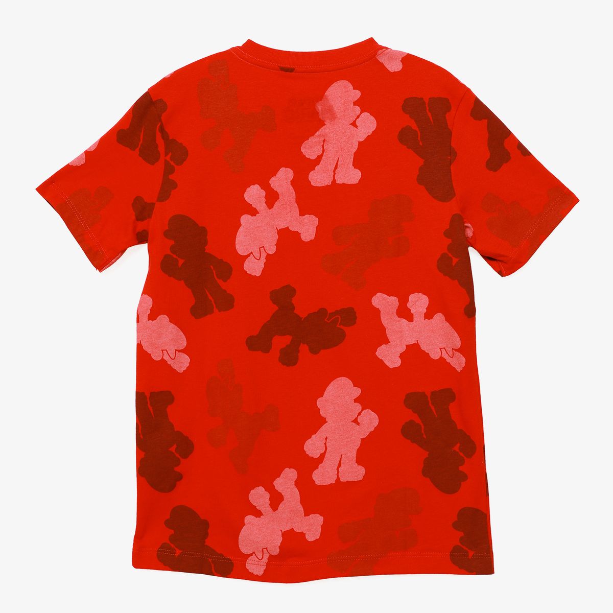  - Polo Niño Mario Bross