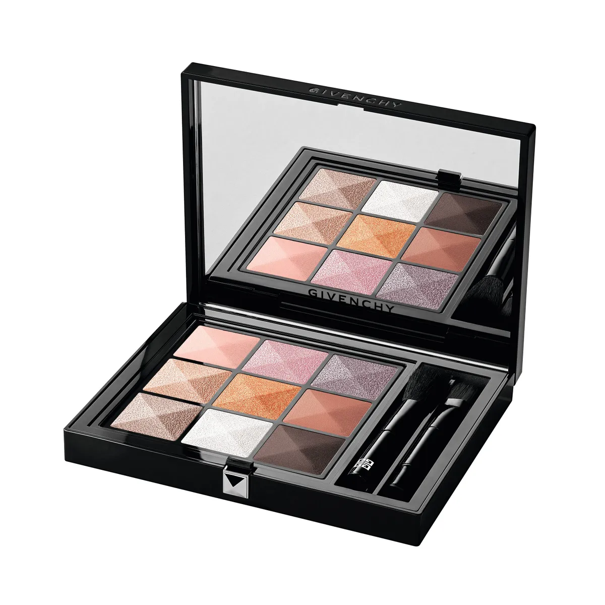 GIVENCHY - Le 9, Paleta De Sombras De Ojos De Alta Pigmentación Y 12 Hrs De Duración N15