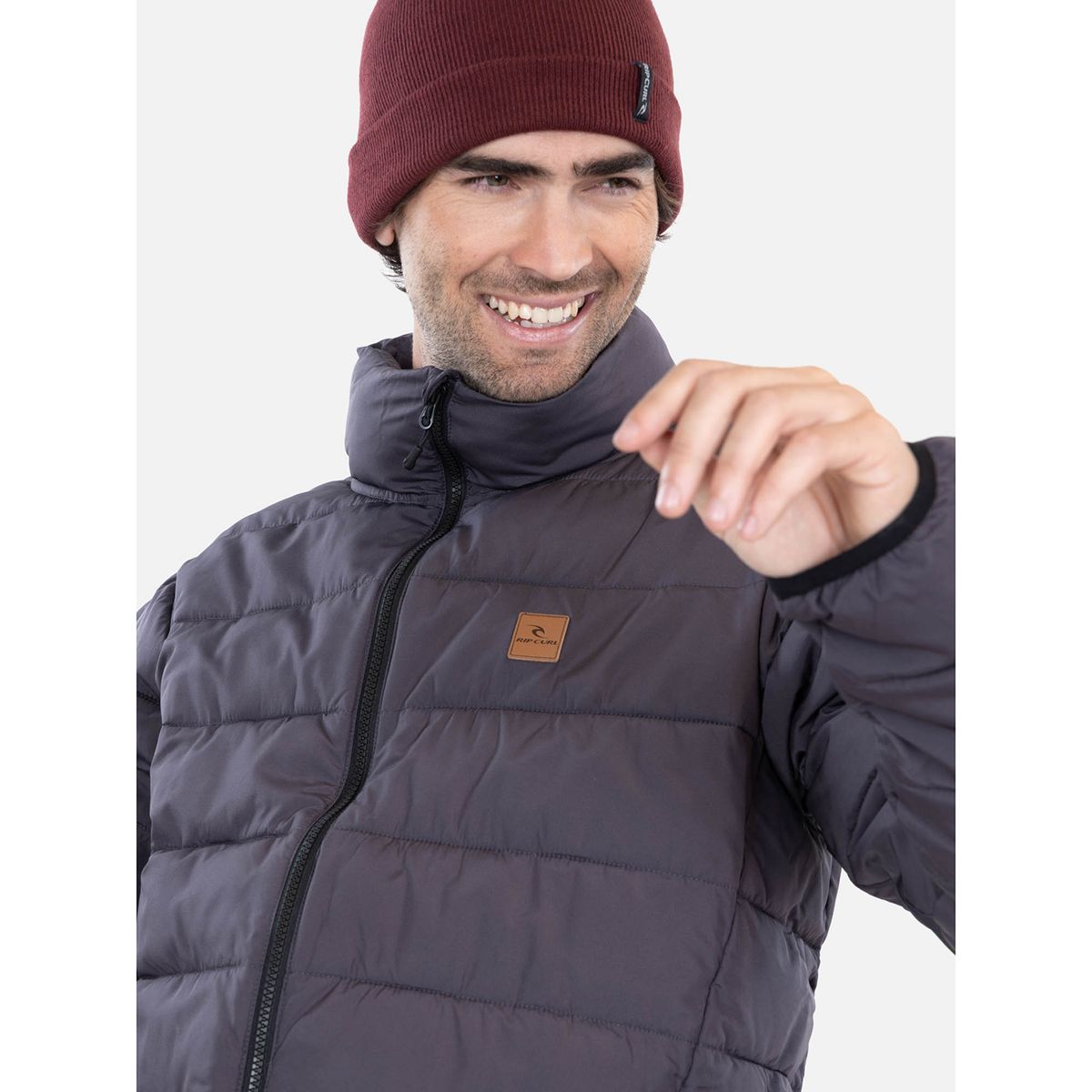 RIP CURL - Parka Casual Hombre Rip Curl