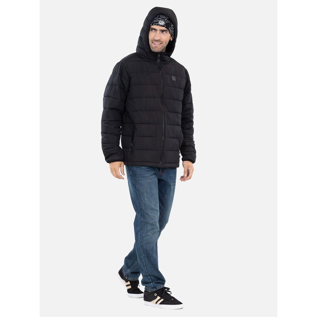 RIP CURL - Parka Casual Hombre Rip Curl