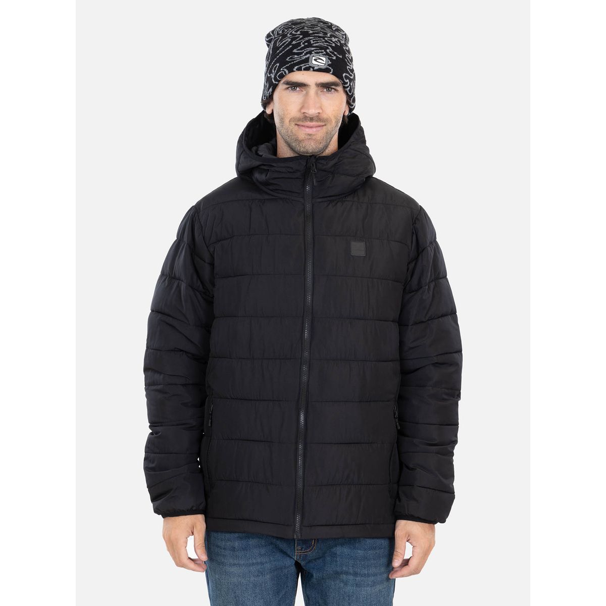RIP CURL - Parka Casual Hombre Rip Curl