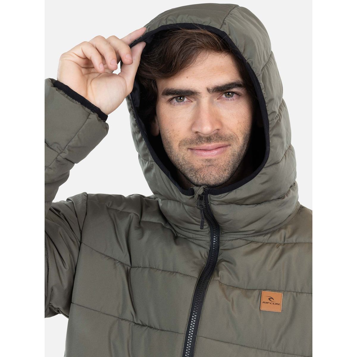 RIP CURL - Parka Casual Hombre Rip Curl