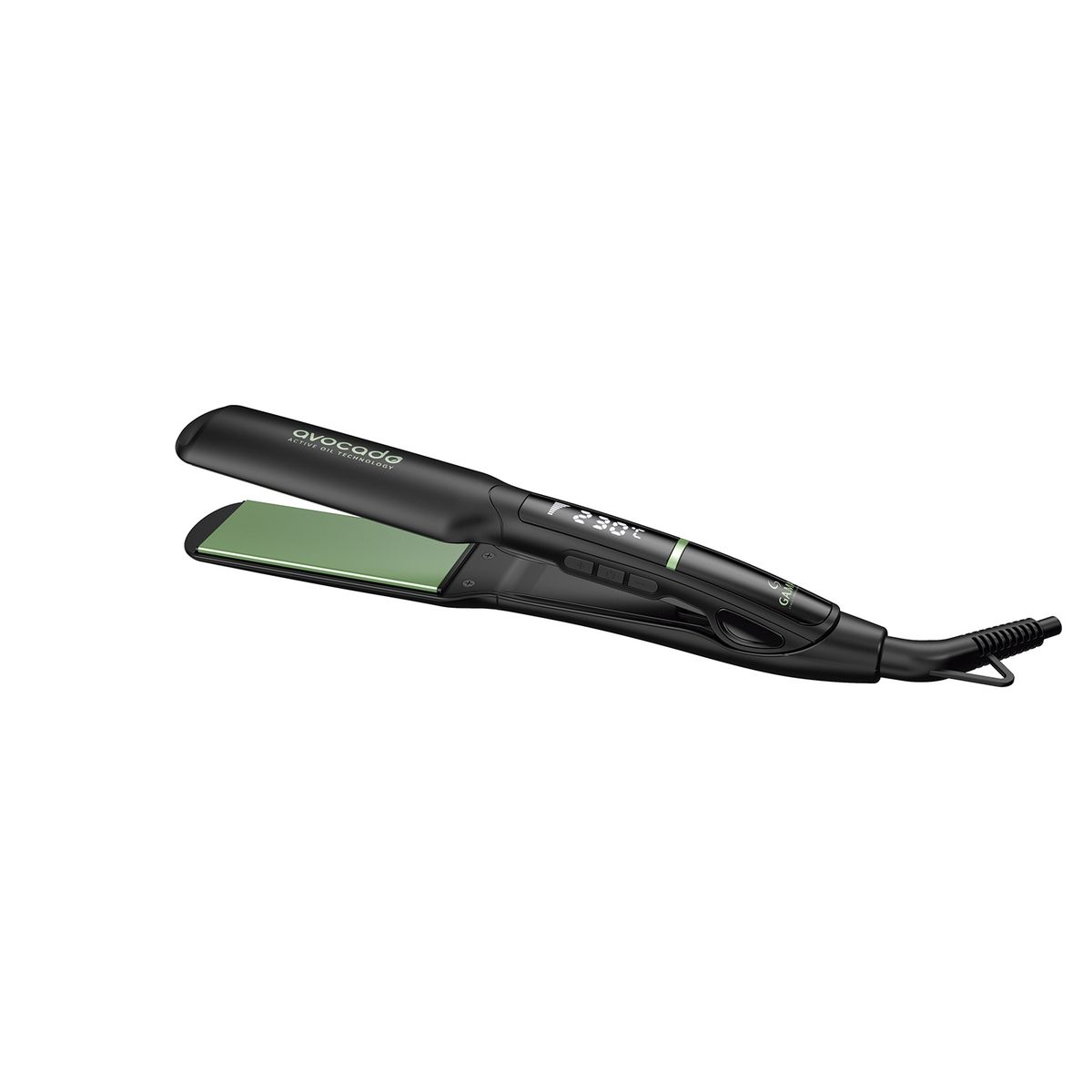 Gama - Plancha X-wide Digital Avocado 220v